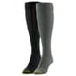 Womens Gold Toe(R) 2pk. Tuckstitch Knee High Socks - image 1