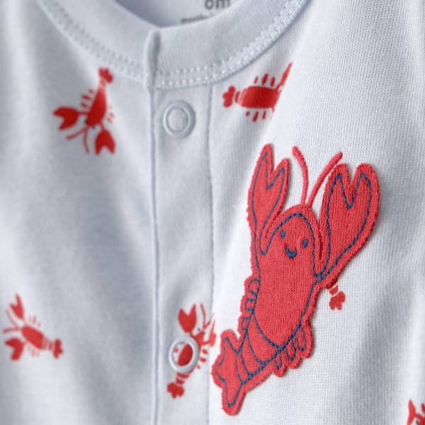 Baby Boy (3-24M) Carter''s® Lobster Romper