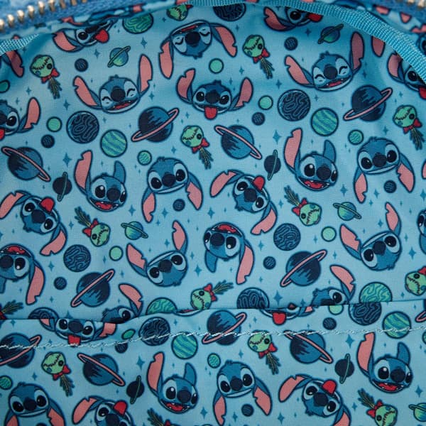 Loungefly Disney Stitch Plus Mini Backpack