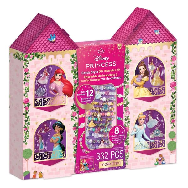 Make It  Real&#40;tm&#41; Castle Style DIY Bracelet Kit