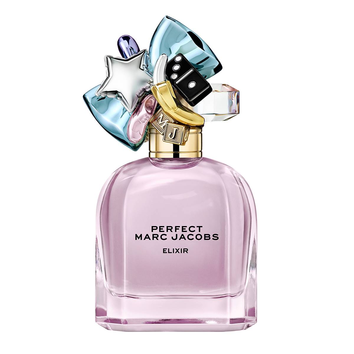 Open Video Modal for Marc Jacobs Perfect Elixir Eau de Parfum