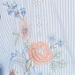 Womens Alfred Dunner St. Augustine Stripe Floral Blouse - image 6
