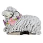 Northlight Seasonal Plush Sheep Easter Figurine - image 1