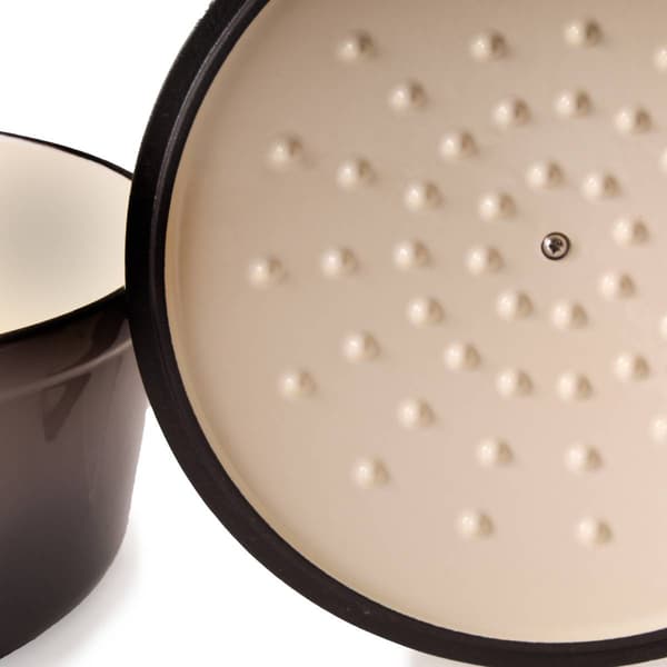 BergHOFF Neo Cast Iron 7qt. Round Dutch Oven