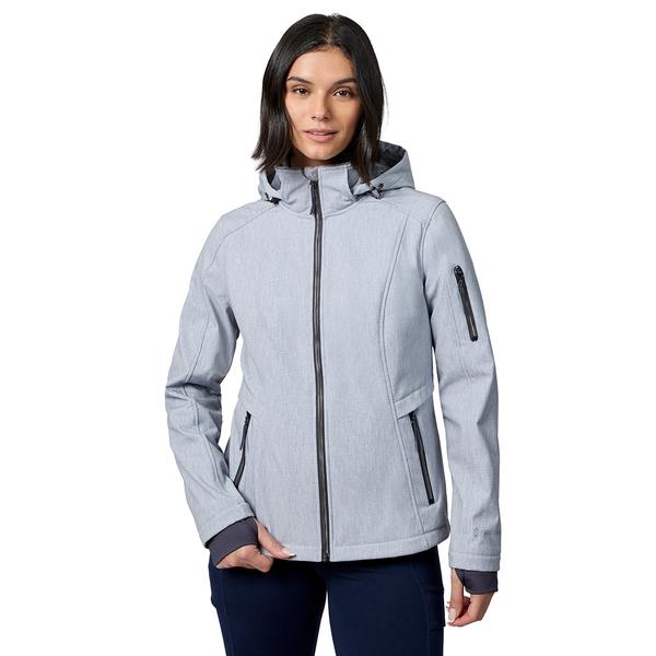 Petite Free Country Aeris Super Softshell(R) Active Jacket - image 