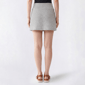 Juniors Derek Heart Fleece Mid Rise Mini Skort With Drawstring - image 4