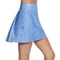 Womens Skechers Morning Glory Floral Pleated Back Skort - image 4