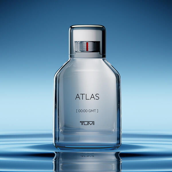 Atlas [00:00 GMT] TUMI Eau de Parfum Spray