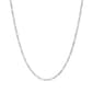 18in. Figaro Chain Necklace - image 1