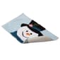Avanti Blue Snowman Bath Rug - image 2