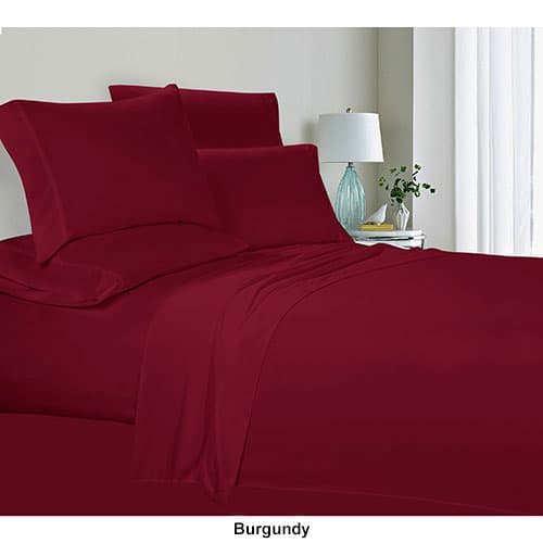 UltraSoft Microfiber Light Weight Sheet Set Boscov's