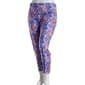 Plus Size Starting Point Impressions Print Capris - image 1