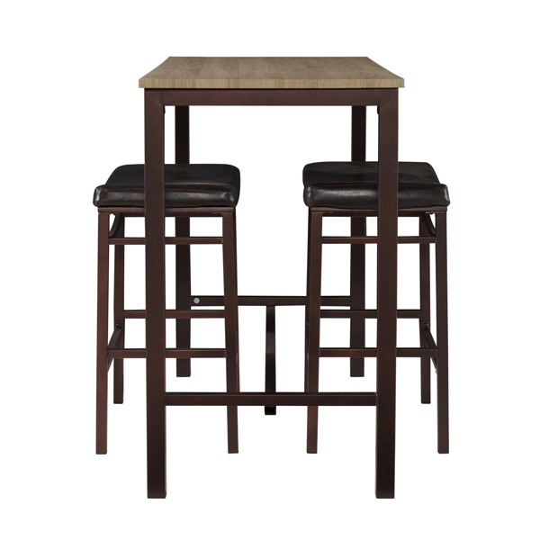 Linon Home Decor Betty 3 Piece Pub Set