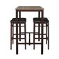 Linon Home Decor Betty 3 Piece Pub Set - image 3