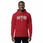 Mens Tsi Harvard University Crimson School Pride Hoodie - image 1