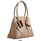 DS Fashion NY Bow Dome Satchel - image 2