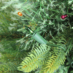 Northlight 3ft Pre-Lit Full Ashcroft Cashmere Pine Christmas Tree