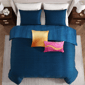 Bebejan® Modern Palette 100% Cotton Sateen 5pc. Comforter Set - image 8