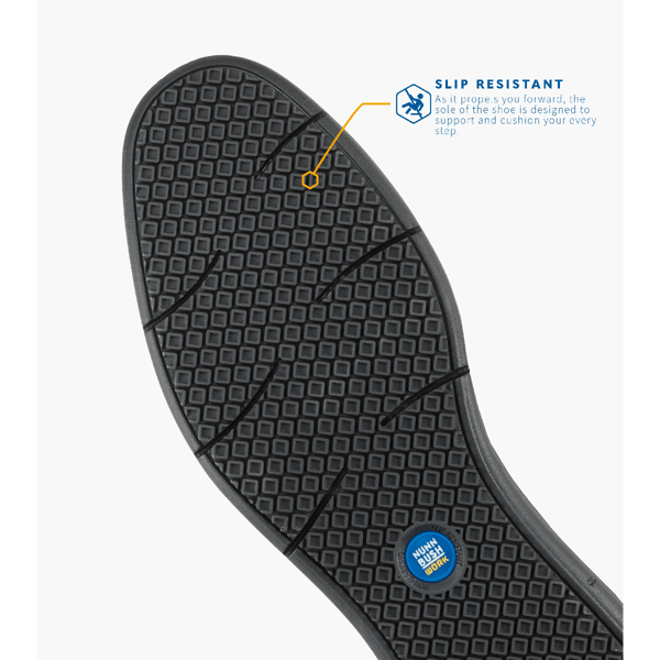 Mens Nunn Bush Chase Work Moc Toe Loafers