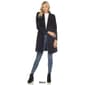 Womens White Mark Classic Walker Coat - image 5