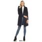 Womens White Mark Classic Walker Coat - image 5