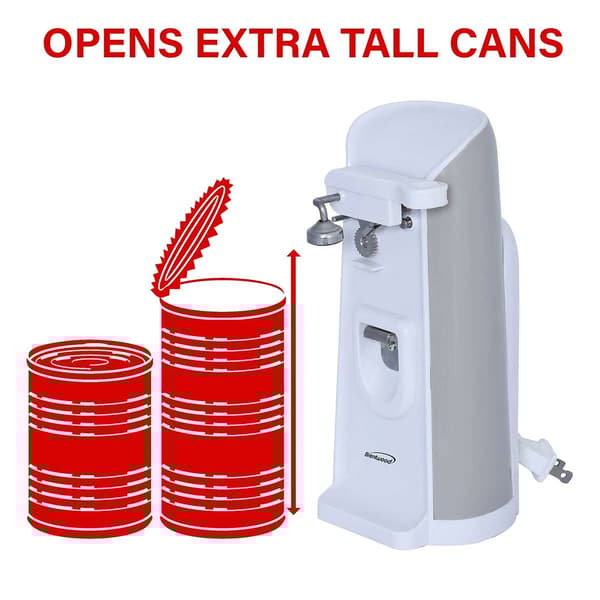 Brentwood Can Opener/Bottle Opener