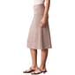 Womens Calvin Klein Zipper Tile Scale Midi Skirt - image 3
