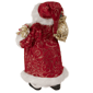 Northlight Filigree Santa Claus with Gifts Christmas Figurine - image 5