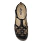 Womens JBU by Jambu J-41 Dove Flats - Black/Earth - image 3