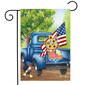 Old Days Garden Flag - image 1
