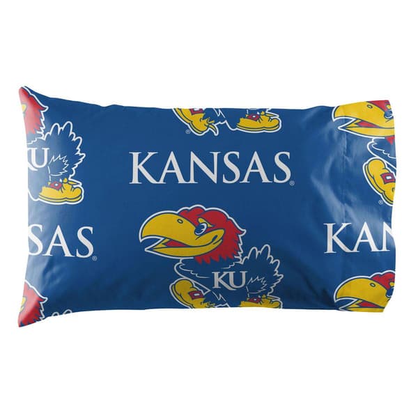 Northwest Kansas Jayhawks Comforter Set