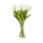 K&K Interiors Mini White Tulip Bundle - image 1
