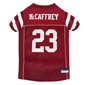 NFLPA San Francisco 49ers Christian Mccaffrey Pet Jersey - image 1