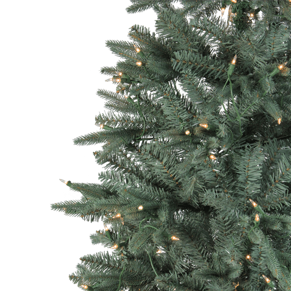 Northlight 6.5ft. Real Touch™ Pre-Lit Frasier Christmas Tree