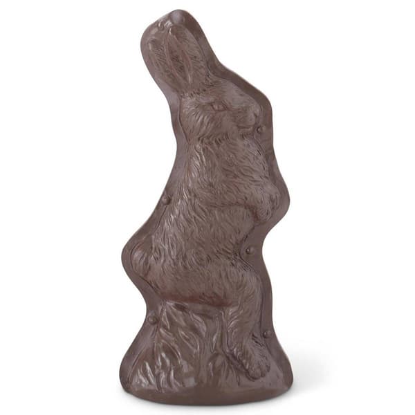 K&K Interiors Resin Chocolate Mold Walking Bunny - image 