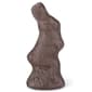 K&K Interiors Resin Chocolate Mold Walking Bunny - image 1