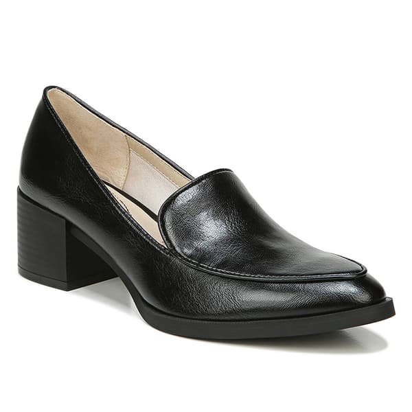 Womens LifeStride Devyn Heeled Loafers - image 