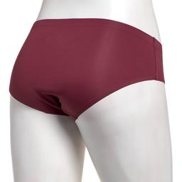 Womens Laura Ashley® Ribbed Laser Hipster Panties - LS8444BC
