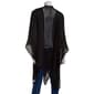 Womens Lulu Crochet Lace Kimono - image 2