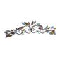 9th & Pike&#174; Tree Wall Art with Distressed Leaves Wall Decor - image 3