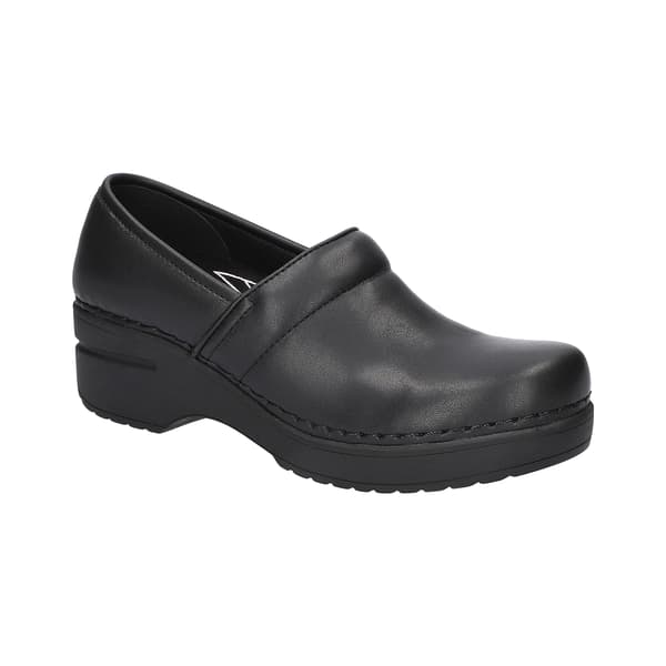 Womens Easy Works by Easy Street Lead by Slip Resistant Clogs - image 