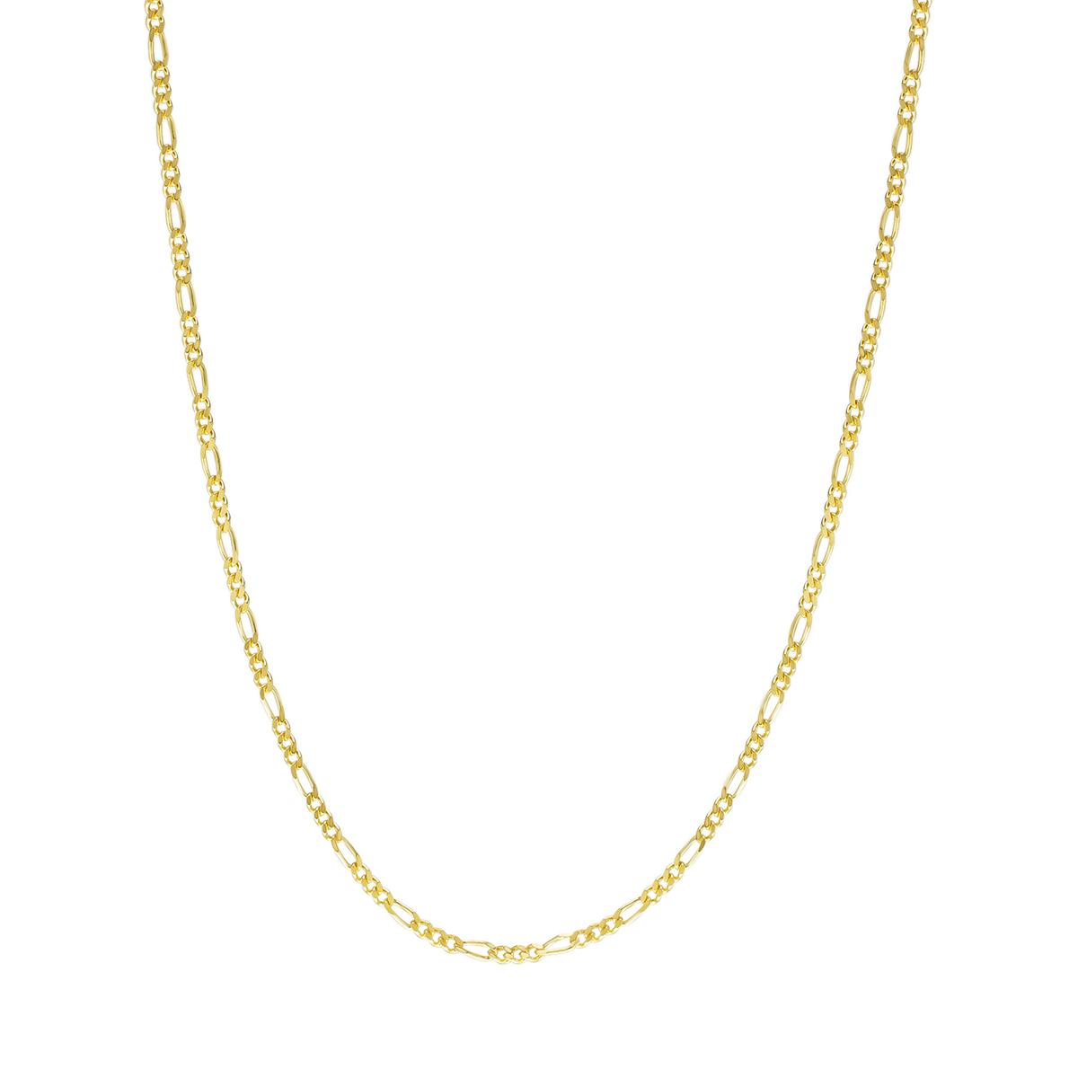 14kt. Over Sterling Silver Figaro 24in. Chain Necklace,New Products : American Fashion Style Bags On Sale