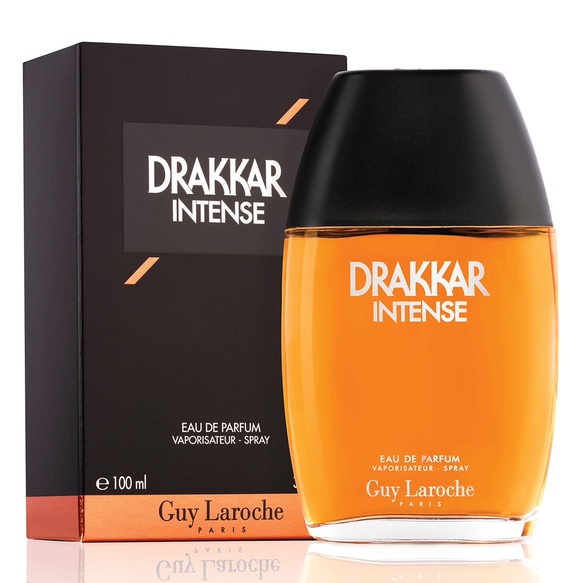 Drakkar Intense Guy Laroche Paris Eau de Parfum for Men
