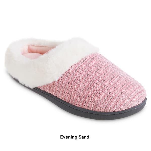 Womens Isotoner Ann Chenille Slippers