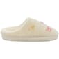Womens Ella & Joy 3D Butterfly Clog Slippers - image 2