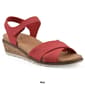Womens Cliffs by White Mountain Tinna Wedge Sandals - image 9