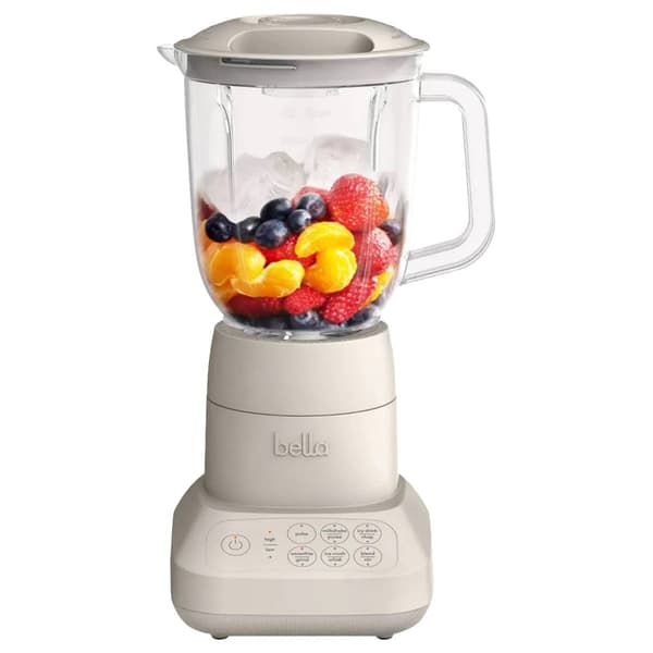 Bella 10 Speed Countertop Blender - image 