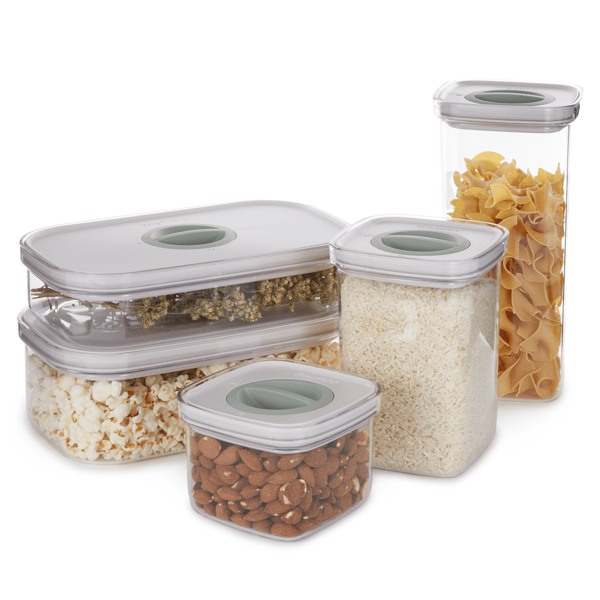 BergHOFF Leo 5pc. Smart Seal Food Container Set