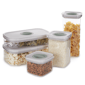 BergHOFF Leo 5pc. Smart Seal Food Container Set - image 10