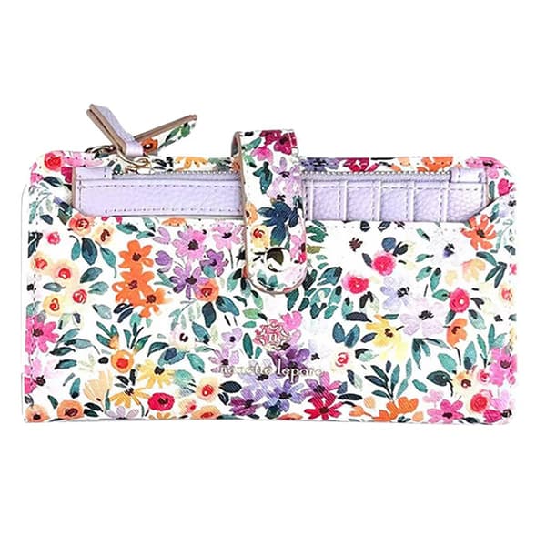 Womens Nanette Lepore Lilith BiFold Wallet - image 